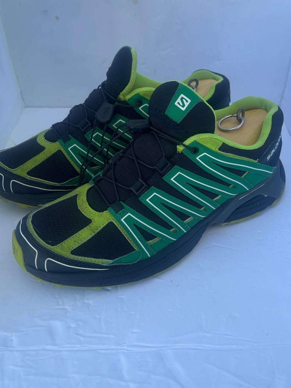 SALOMON XT-Maido Trail Running Men’s Shoes size 9